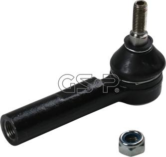 GSP S070009 - Наконечник рулевой тяги, шарнир autospares.lv