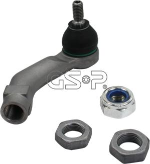 GSP S070005 - Наконечник рулевой тяги, шарнир autospares.lv