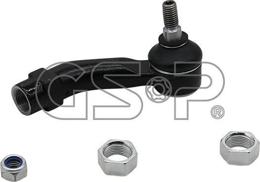 GSP S070005 - Наконечник рулевой тяги, шарнир autospares.lv