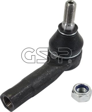 GSP S070014 - Наконечник рулевой тяги, шарнир autospares.lv