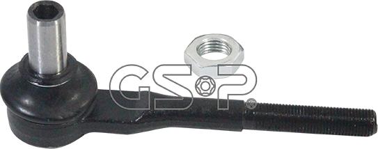 GSP S070016 - Наконечник рулевой тяги, шарнир autospares.lv