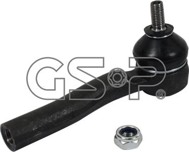 GSP S070010 - Наконечник рулевой тяги, шарнир autospares.lv