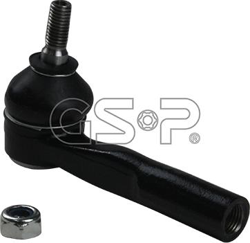 GSP S070013 - Наконечник рулевой тяги, шарнир autospares.lv