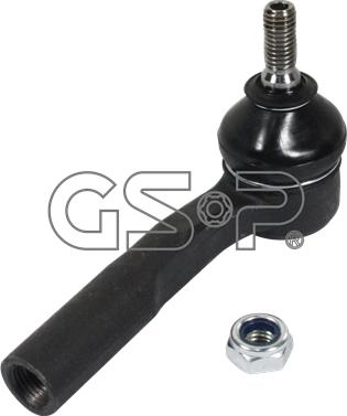 GSP S070013 - Наконечник рулевой тяги, шарнир autospares.lv