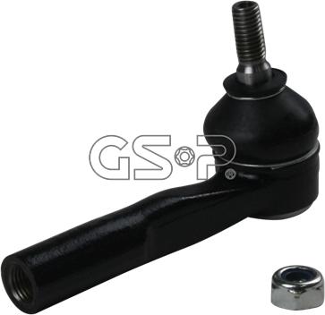 GSP S070012 - Наконечник рулевой тяги, шарнир autospares.lv