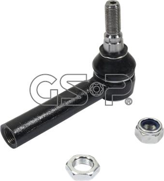 GSP S070084 - Наконечник рулевой тяги, шарнир autospares.lv