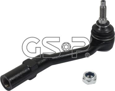 GSP S070080 - Наконечник рулевой тяги, шарнир autospares.lv