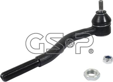 GSP S070082 - Наконечник рулевой тяги, шарнир autospares.lv