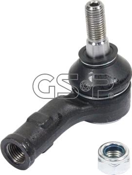 GSP S070039 - Наконечник рулевой тяги, шарнир autospares.lv