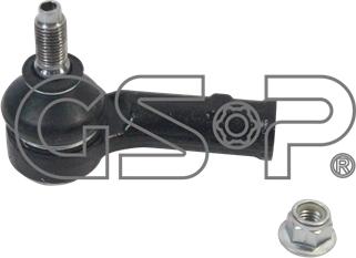 GSP S070035 - Наконечник рулевой тяги, шарнир autospares.lv