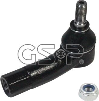 GSP S070033 - Наконечник рулевой тяги, шарнир autospares.lv