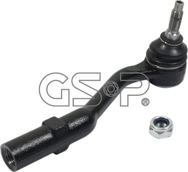 GSP S070079 - Наконечник рулевой тяги, шарнир autospares.lv