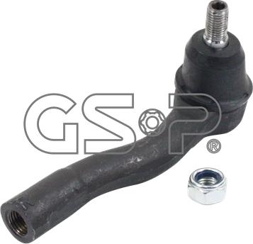 GSP S070074 - Наконечник рулевой тяги, шарнир autospares.lv