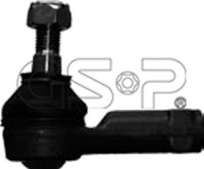 GSP S070075 - Наконечник рулевой тяги, шарнир autospares.lv