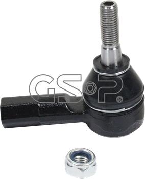 GSP S070076 - Наконечник рулевой тяги, шарнир autospares.lv