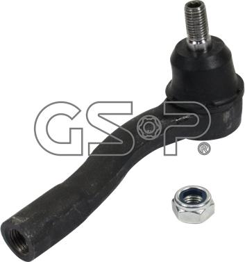 GSP S070073 - Наконечник рулевой тяги, шарнир autospares.lv