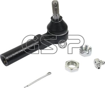 GSP S070077 - Наконечник рулевой тяги, шарнир autospares.lv