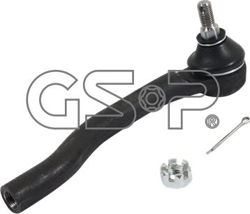 GSP S070194 - Наконечник рулевой тяги, шарнир autospares.lv