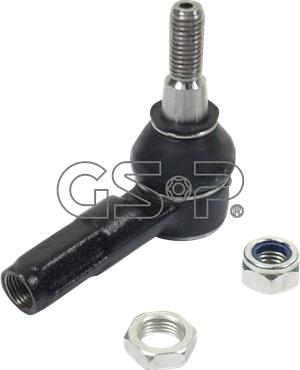 GSP S070146 - Наконечник рулевой тяги, шарнир autospares.lv