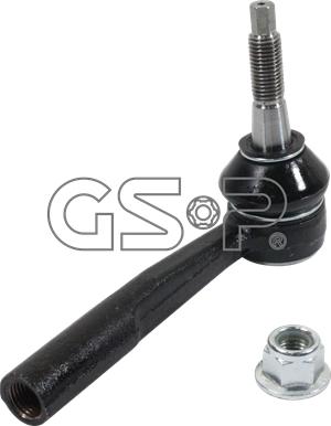 GSP S070140 - Наконечник рулевой тяги, шарнир autospares.lv