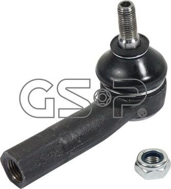 GSP S070150 - Наконечник рулевой тяги, шарнир autospares.lv