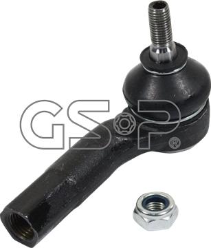 GSP S070151 - Наконечник рулевой тяги, шарнир autospares.lv