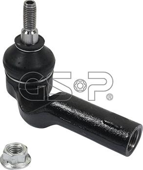 GSP S070158 - Наконечник рулевой тяги, шарнир autospares.lv