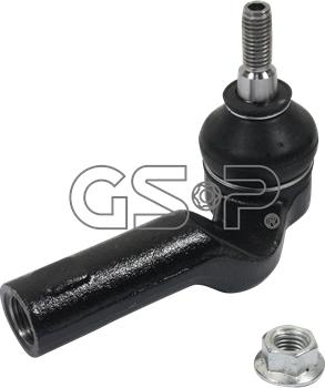 GSP S070157 - Наконечник рулевой тяги, шарнир autospares.lv