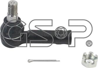 GSP S070167 - Наконечник рулевой тяги, шарнир autospares.lv