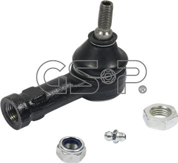 GSP S070103 - Наконечник рулевой тяги, шарнир autospares.lv