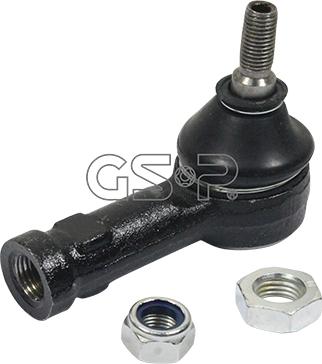 GSP S070103 - Наконечник рулевой тяги, шарнир autospares.lv