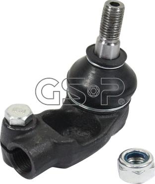 GSP S070117 - Наконечник рулевой тяги, шарнир autospares.lv