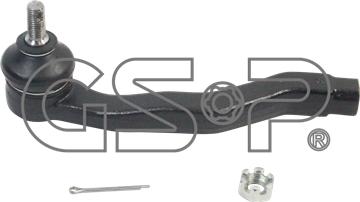 GSP S070188 - Наконечник рулевой тяги, шарнир autospares.lv