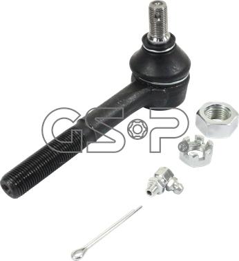 GSP S070182 - Наконечник рулевой тяги, шарнир autospares.lv