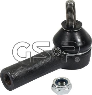 GSP S070136 - Наконечник рулевой тяги, шарнир autospares.lv