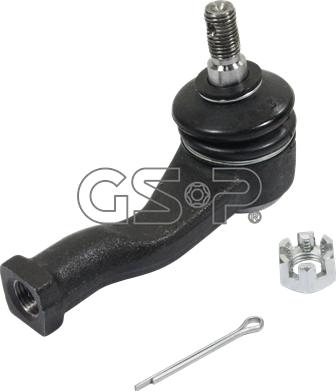 GSP S070120 - Наконечник рулевой тяги, шарнир autospares.lv