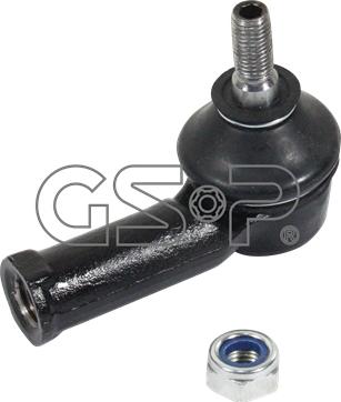 GSP S070172 - Наконечник рулевой тяги, шарнир autospares.lv