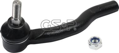 GSP S070853 - Наконечник рулевой тяги, шарнир autospares.lv