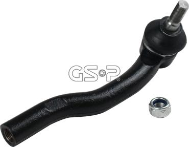 GSP S070852 - Наконечник рулевой тяги, шарнир autospares.lv