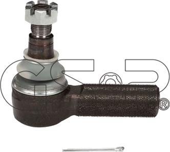 GSP S070866 - Наконечник рулевой тяги, шарнир autospares.lv