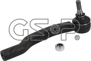 GSP S070806 - Наконечник рулевой тяги, шарнир autospares.lv