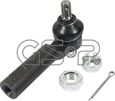 GSP S070803 - Наконечник рулевой тяги, шарнир autospares.lv