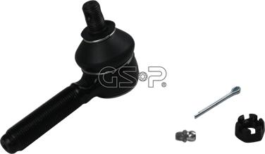 GSP S070889 - Наконечник рулевой тяги, шарнир autospares.lv