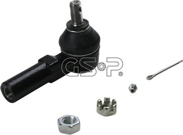 GSP S070886 - Наконечник рулевой тяги, шарнир autospares.lv