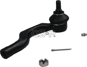 GSP S070834 - Наконечник рулевой тяги, шарнир autospares.lv