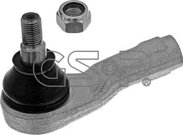 GSP S070833 - Наконечник рулевой тяги, шарнир autospares.lv