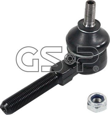 GSP S070394 - Наконечник рулевой тяги, шарнир autospares.lv