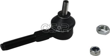 GSP S070393 - Наконечник рулевой тяги, шарнир autospares.lv