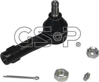 GSP S070344 - Наконечник рулевой тяги, шарнир autospares.lv