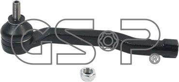 GSP S070341 - Наконечник рулевой тяги, шарнир autospares.lv